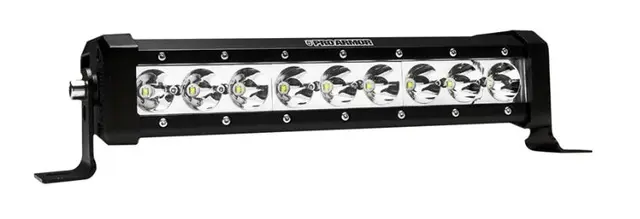 Polaris Pro Armor 11" Single-Row LED Spot Light