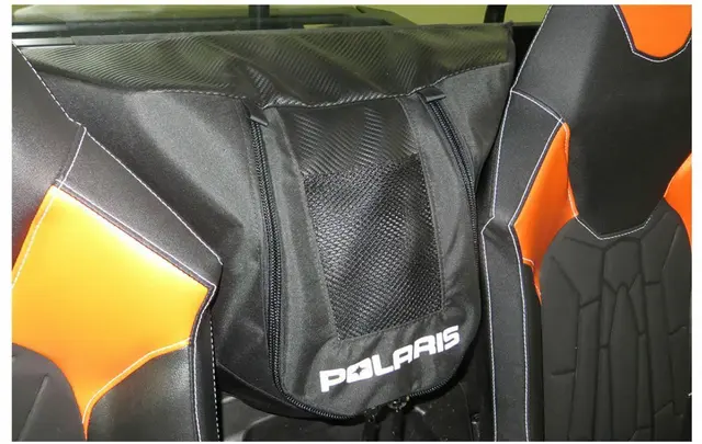 Polaris Oppbevaringsbag Bak Sete General 