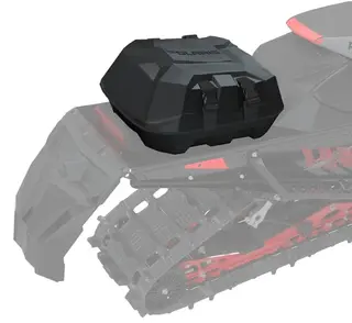 Polaris Adventure Tunnel Bag Polaris Originaldel