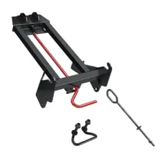 K-PLOW MOUNT GPRO SWL Sportsman XP1000S 2021-