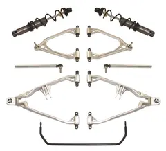 Polaris RMK React Front Suspension kit Polaris Originaldel