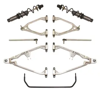 Polaris RMK React Front Suspension kit Polaris Originaldel