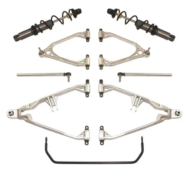 Polaris RMK React Front Suspension kit