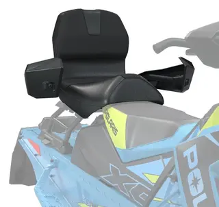 Polaris Heated FT2 Passenger Seat Axys Indy &amp; Switchback Assault