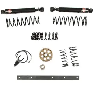 Polaris RMK EVO Upgrade Kit Polaris Originaldel