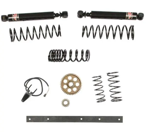Polaris RMK EVO Upgrade Kit