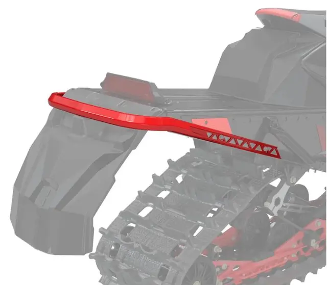 Polaris MATRYX Sentry Trail Rear Bumper Polaris Originaldel 
