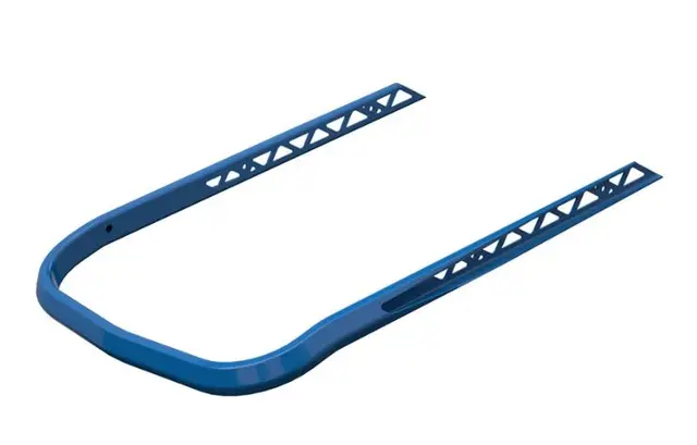 Polaris MATRYX Sentry Trail Rear Bumper Polaris Originaldel 