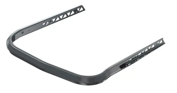 Polaris MATRYX Sentry Trail Rear Bumper Polaris Originaldel 