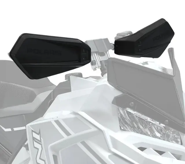 Polaris XL Handguards