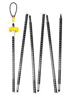 PIEPS Carbon Tour 260 Probe Polaris Originaldel