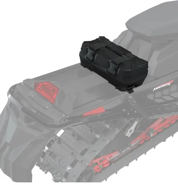 Polaris Lock & Ride Flex Sport Tunnel Bag - Lav