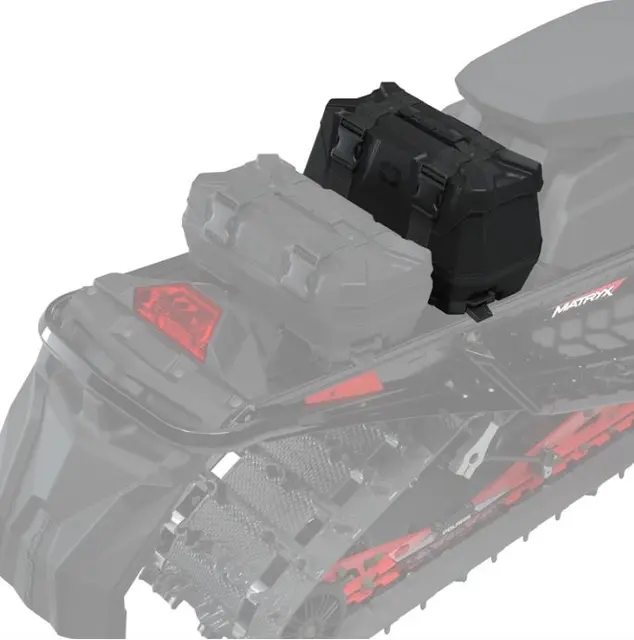 Polaris Flex Sport Tunnel Bag - Høy Lock & Ride 15L 