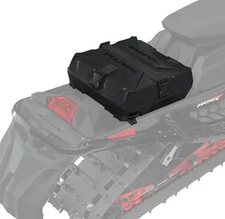 Polaris Lock &amp; Ride Flex Adventure Tunnel Bag - Lav Lock &amp; Ride, 23L