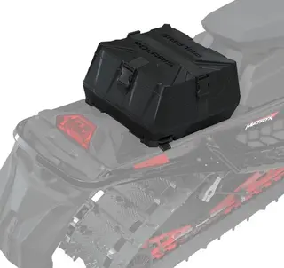Polaris Flex Adventure Tunnel Bag - H&#248;y Lock &amp; Ride, 35L