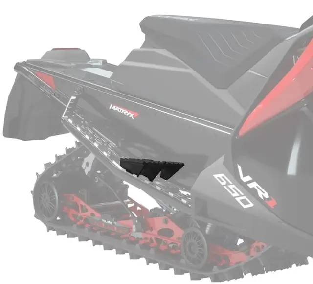 Polaris Passenger Footrest Polaris Originaldel 