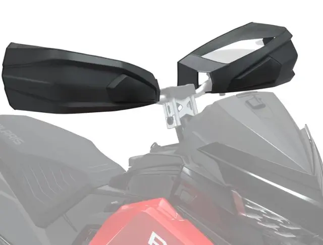 Polaris Driver Gauntlets Polaris Originaldel 