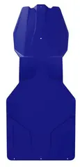 Polaris Sentry Skid Plate -  M&#248;rk Bl&#229; Polaris Originaldel