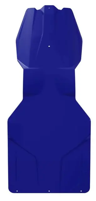 Polaris Sentry Skid Plate -  Mørk Blå Polaris Originaldel 