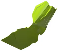 Polaris Sentry Skid Plate -  Neon Gul Polaris Originaldel