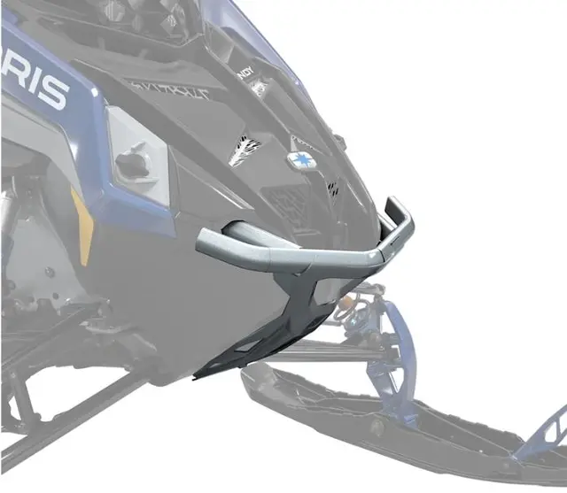 Polaris MATRYX Sentry Front Bumper Sølv Polaris Originaldel 