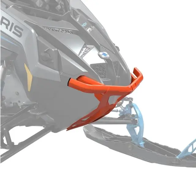 Polaris MATRYX Sentry Front Bumper Orans Polaris Originaldel 