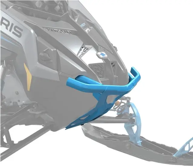 Polaris MATRYX Sentry Front Bumper Blå Polaris Originaldel 