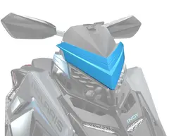 Polaris Bezel Bl&#229; Polaris Originaldel