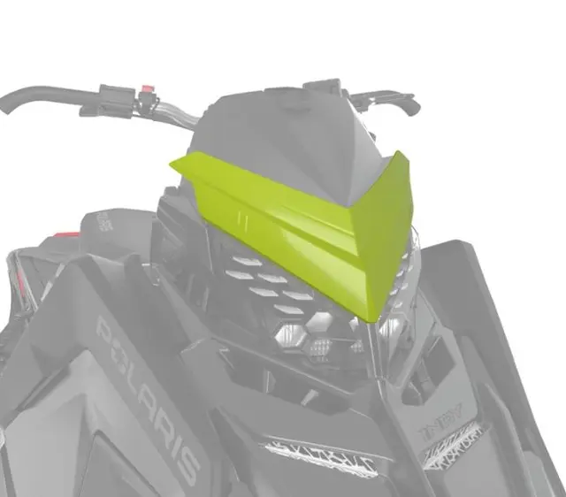 Polaris Bezel Neon Gul Polaris Originaldel 