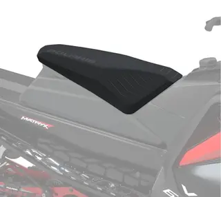 Polaris Heated Driver Seat Polaris Originaldel