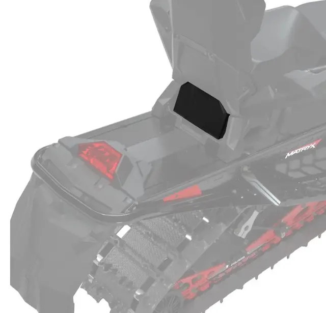 Polaris M2 Seat Storage Bag Polaris Originaldel 