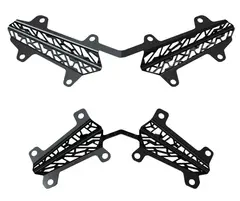 Polaris Matryx Grill Inserts Sort Polaris Originaldel