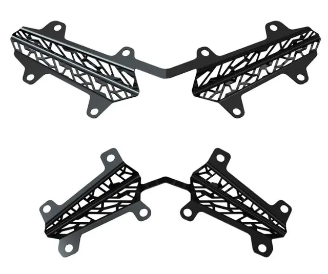 Polaris Matryx Grill Inserts Sort Polaris Originaldel 