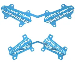 Polaris Matryx Grill Inserts Bl&#229; Polaris Originaldel