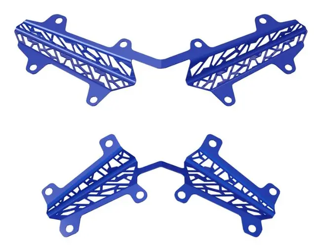 Polaris Matryx Grill Inserts Blå/Sort Polaris Originaldel 