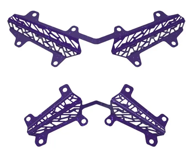 Polaris Matryx Grill Inserts Lilla Polaris Originaldel 