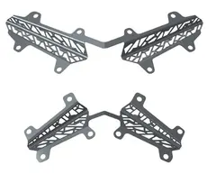 Polaris Matryx Grill Inserts Gr&#229; Polaris Originaldel