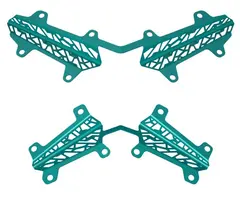 Polaris Matryx Grill Inserts Gr&#248;nn Polaris Originaldel