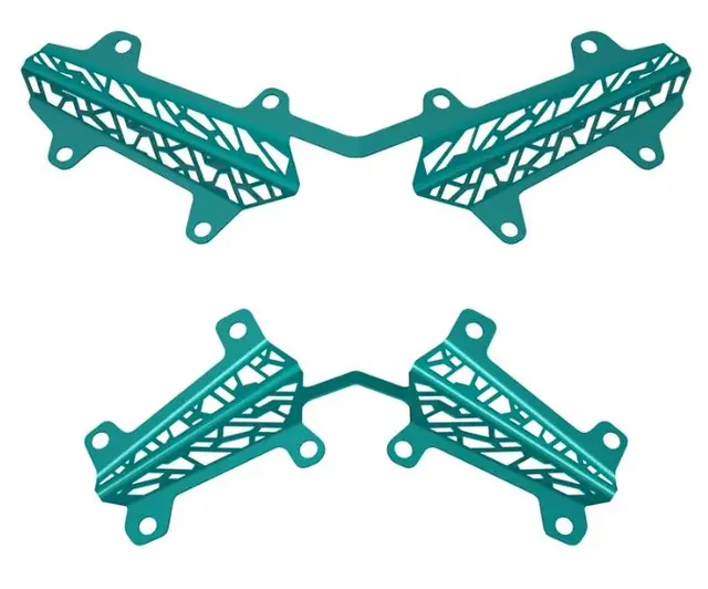 Polaris Matryx Grill Inserts Grønn Polaris Originaldel 