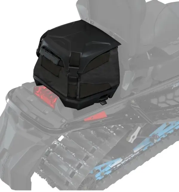 Lock & Ride Flex M2 Journey Bag