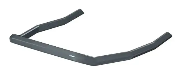 Polaris MATRYX Sentry Mountain Rear Bumper 146