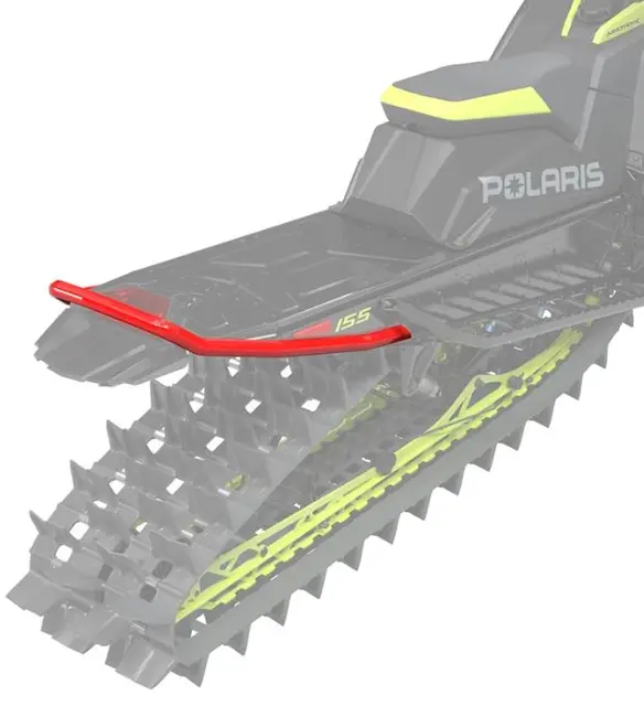 Polaris MATRYX Sentry Mountain Rear Bumper 155 Slash
