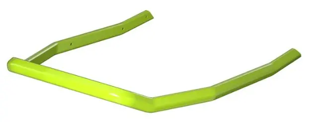 Polaris MATRYX Sentry Mountain Rear Bumper 155 Slash