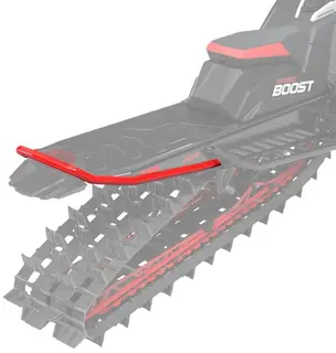 Polaris MATRYX Sentry Mountain Rear Bumper 155 in./164 in. Long Polaris Originaldel