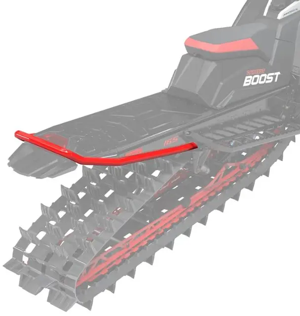 Polaris MATRYX Sentry Mountain Rear Bumper 155 in./164 in. Long