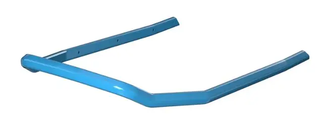 Polaris MATRYX Sentry Mountain Rear Bumper 155 in./164 in. Long