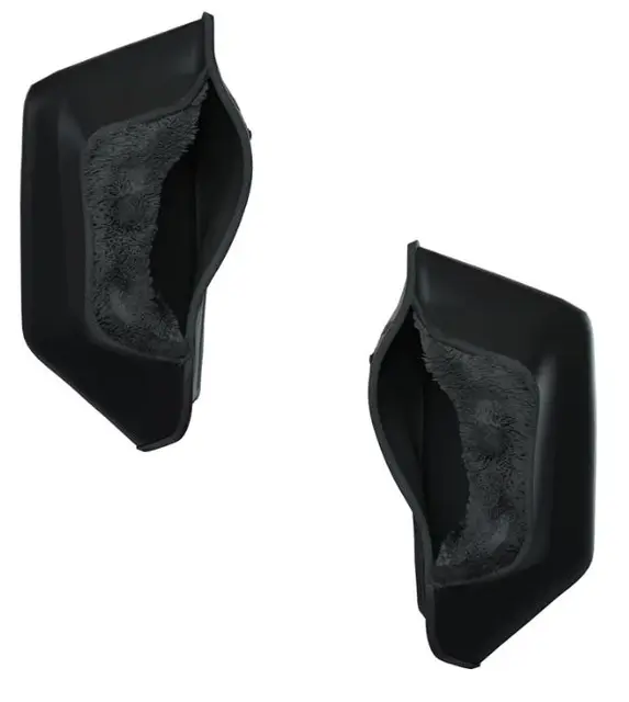 Polaris M2 Passenger Gauntlets