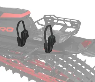 Polaris Ski &amp; Snowboard Attachment Polaris Originaldel