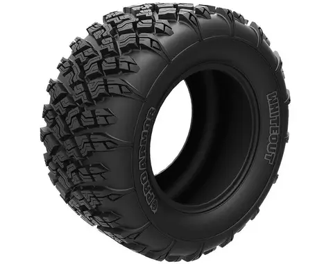 Pro Armor Whiteout 30"/15R15 ATV-Dekk Fram/Bak