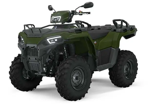 Polaris Sportsman 570 EPS 2025 Sage Green - T3B 